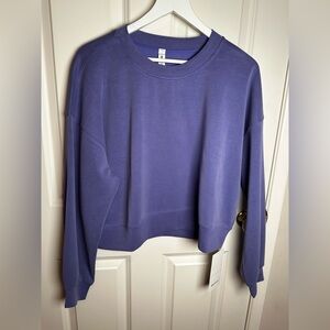 lululemon athletica Purple Women's Top